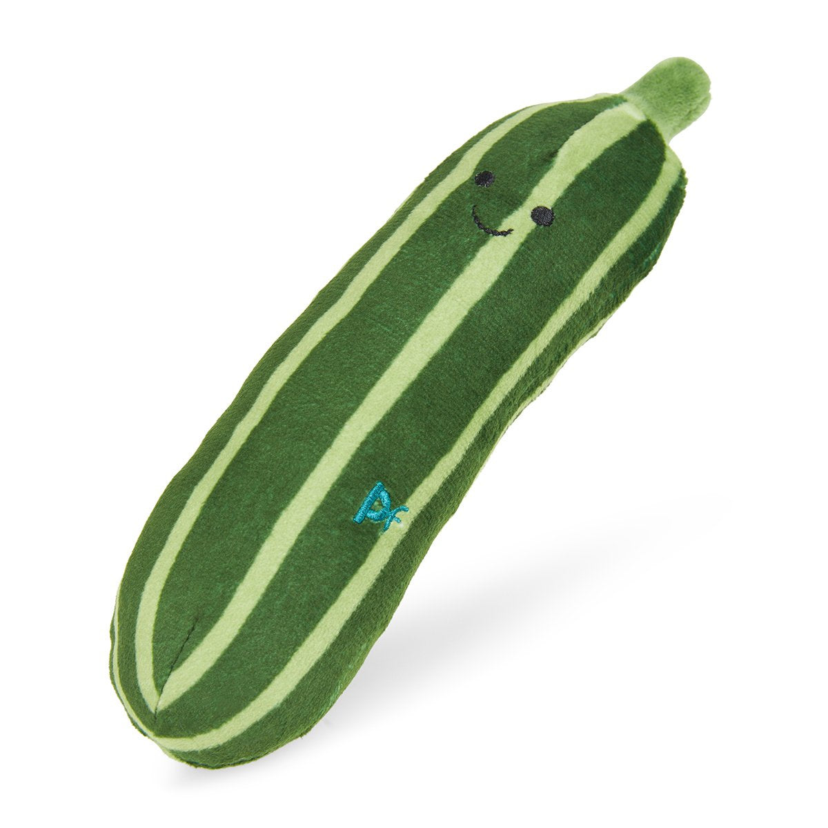 Foodie Faces Cory Courgette