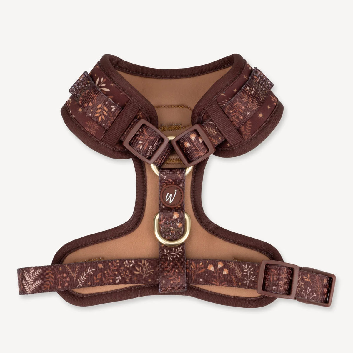 Chiswick Chestnut Adjustable harness