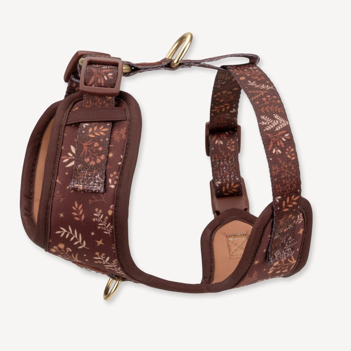 Chiswick Chestnut Adjustable harness