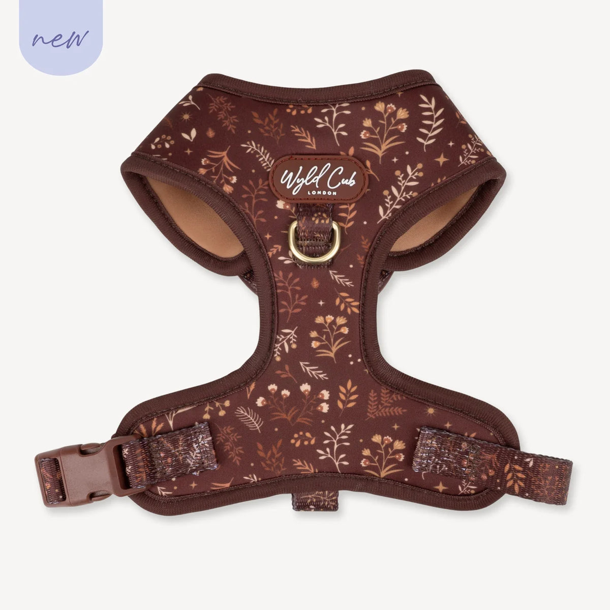 Chiswick Chestnut Adjustable harness