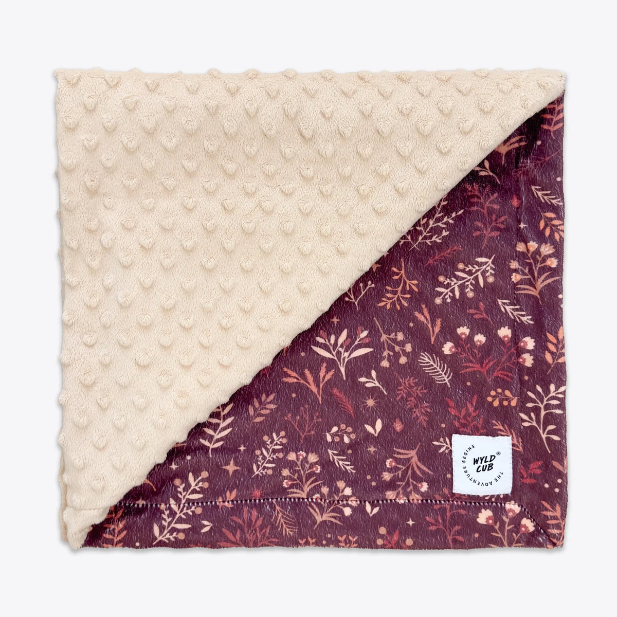 Chiswick Chestnut dog blanket