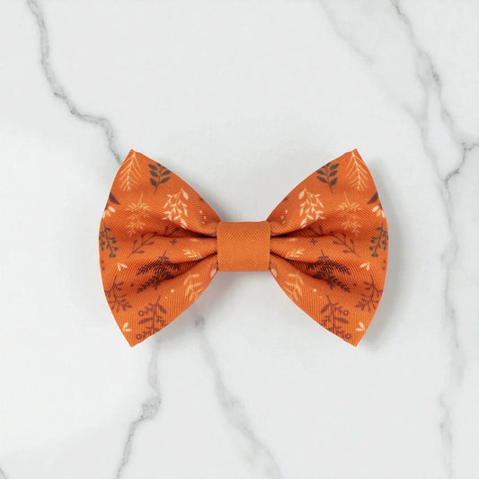 Chiswick Ginger bow tie