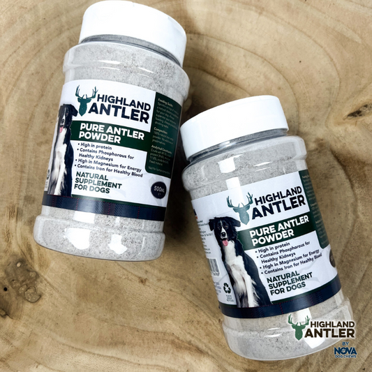 Antler Powder