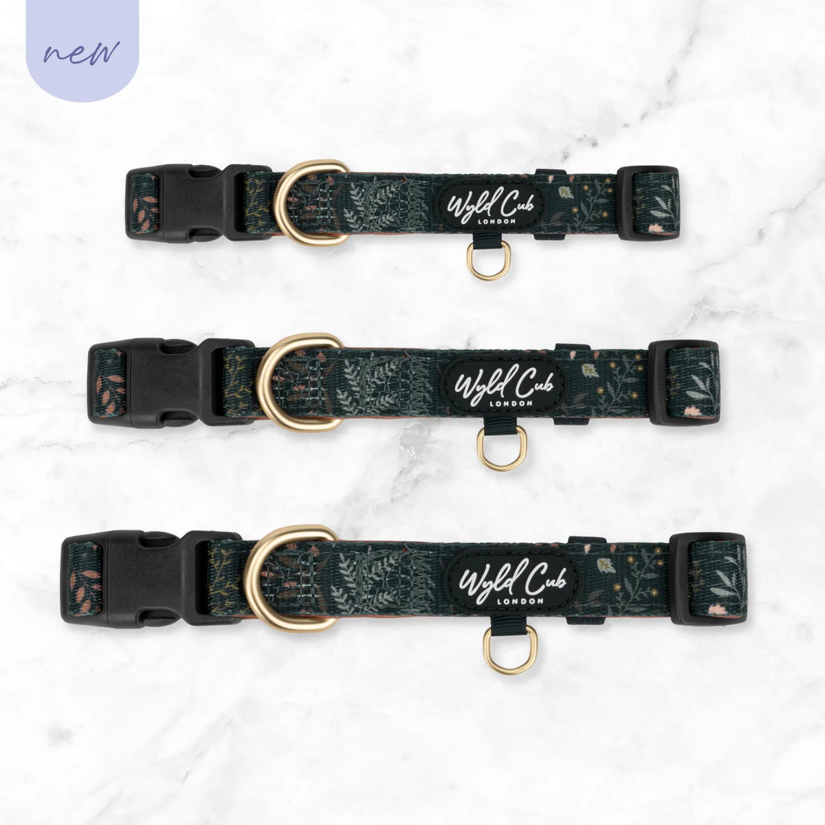 Ravenwood collar