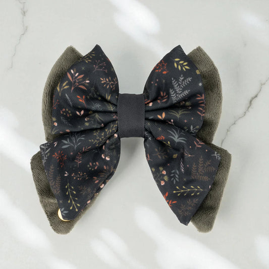 Ravenwood butterfly bow