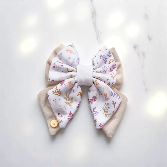 Chiswick Oyster butterfly bow