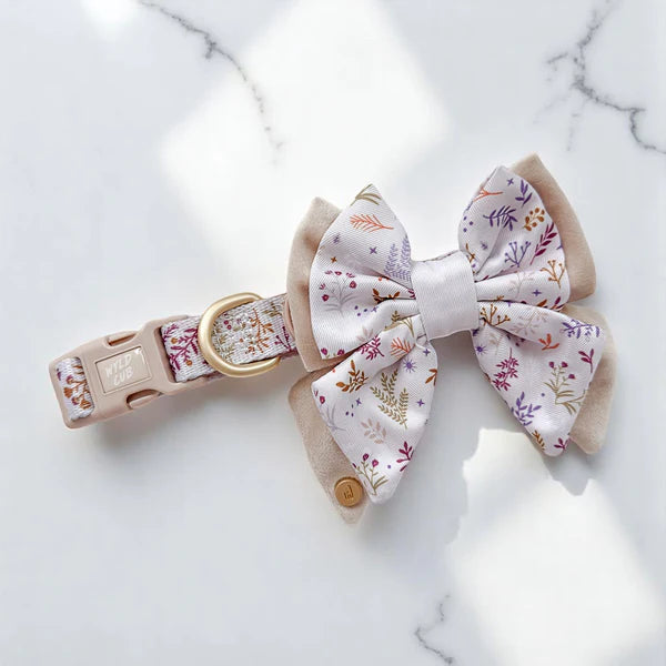 Chiswick Oyster butterfly bow