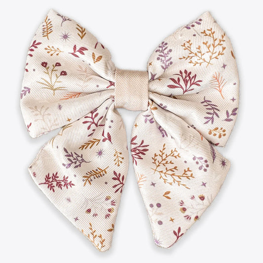 Chiswick Oyster sailor bow
