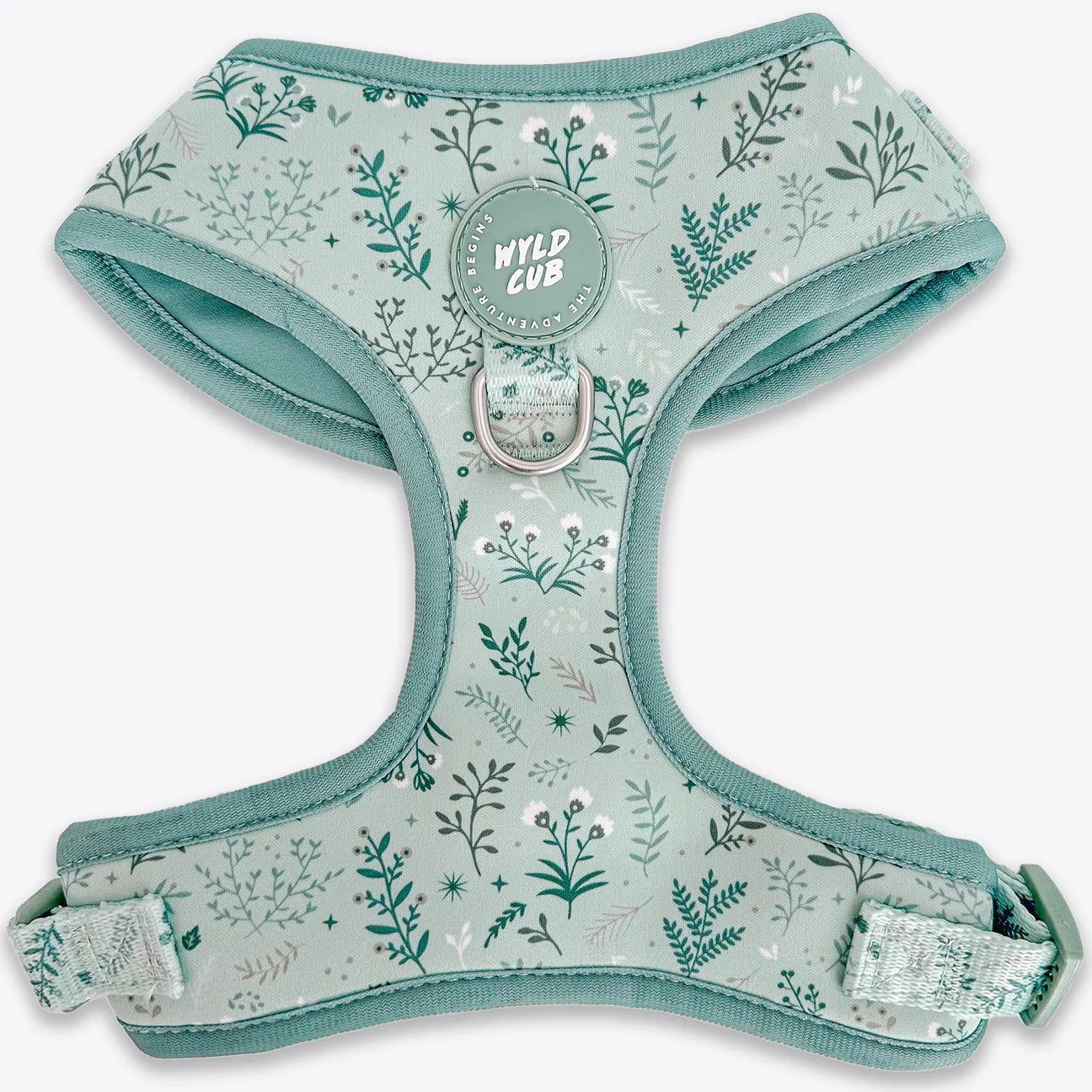 Chiswick Pistachio adjustable harness