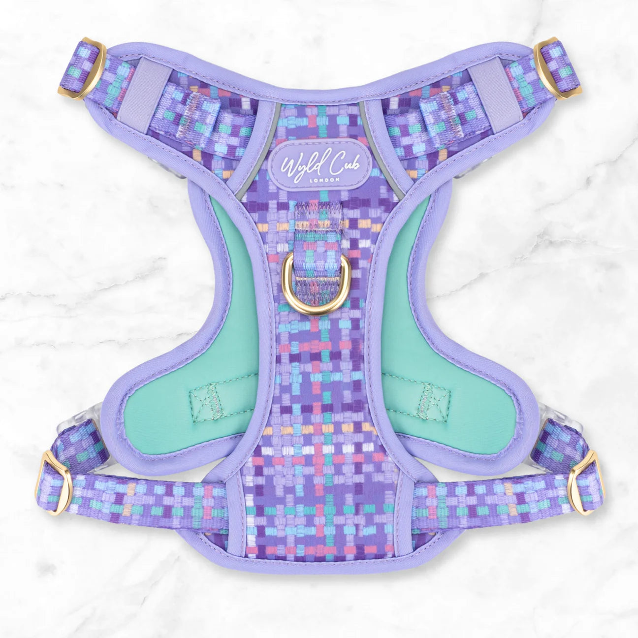 Belgravia Sugarplum - step and switch harness