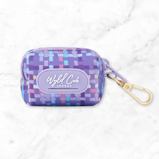 Belgravia sugarplum - poop bag holder