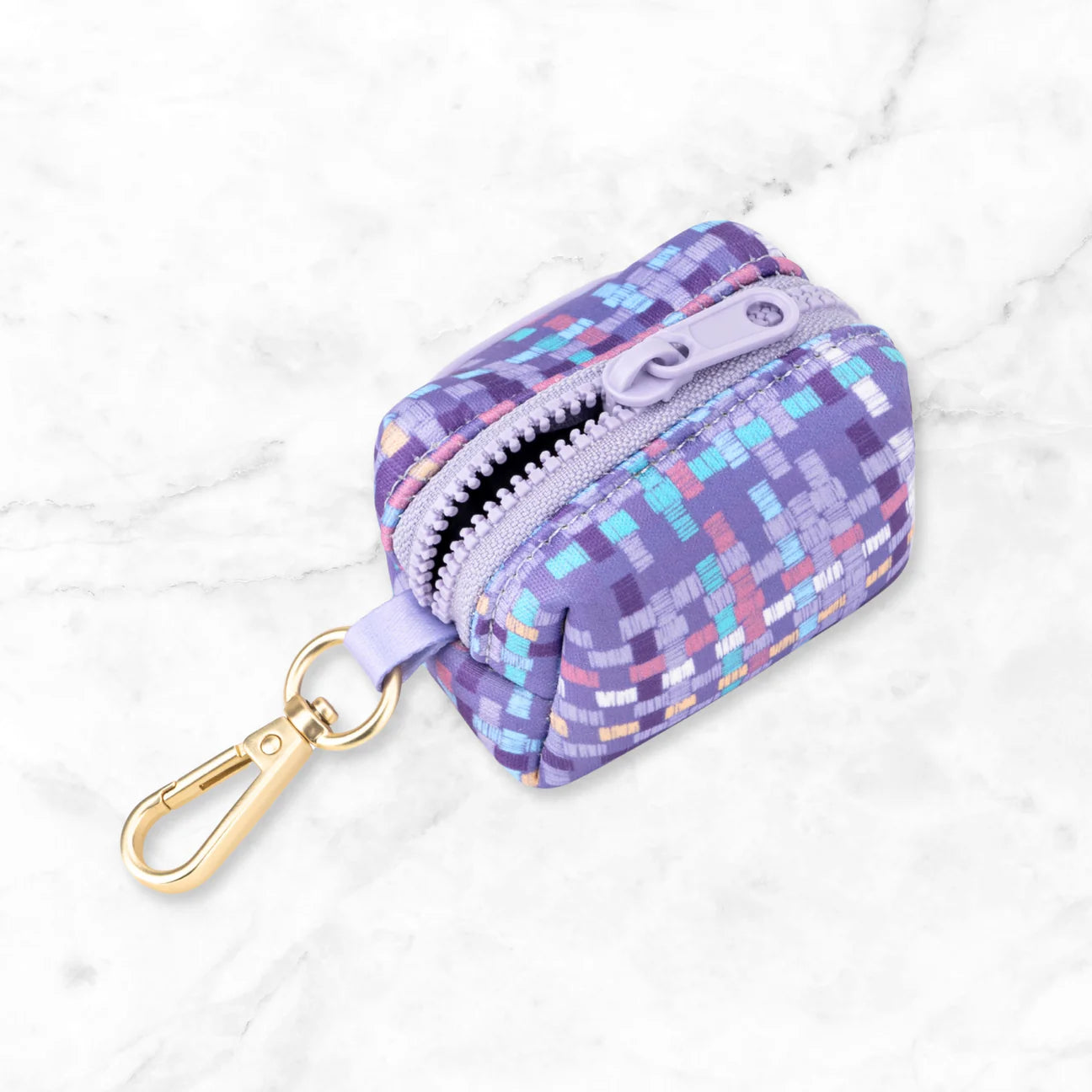Belgravia sugarplum - poop bag holder