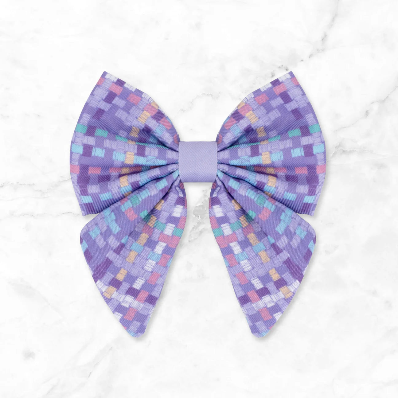 Belgravia Sugarplum - Sailor bow