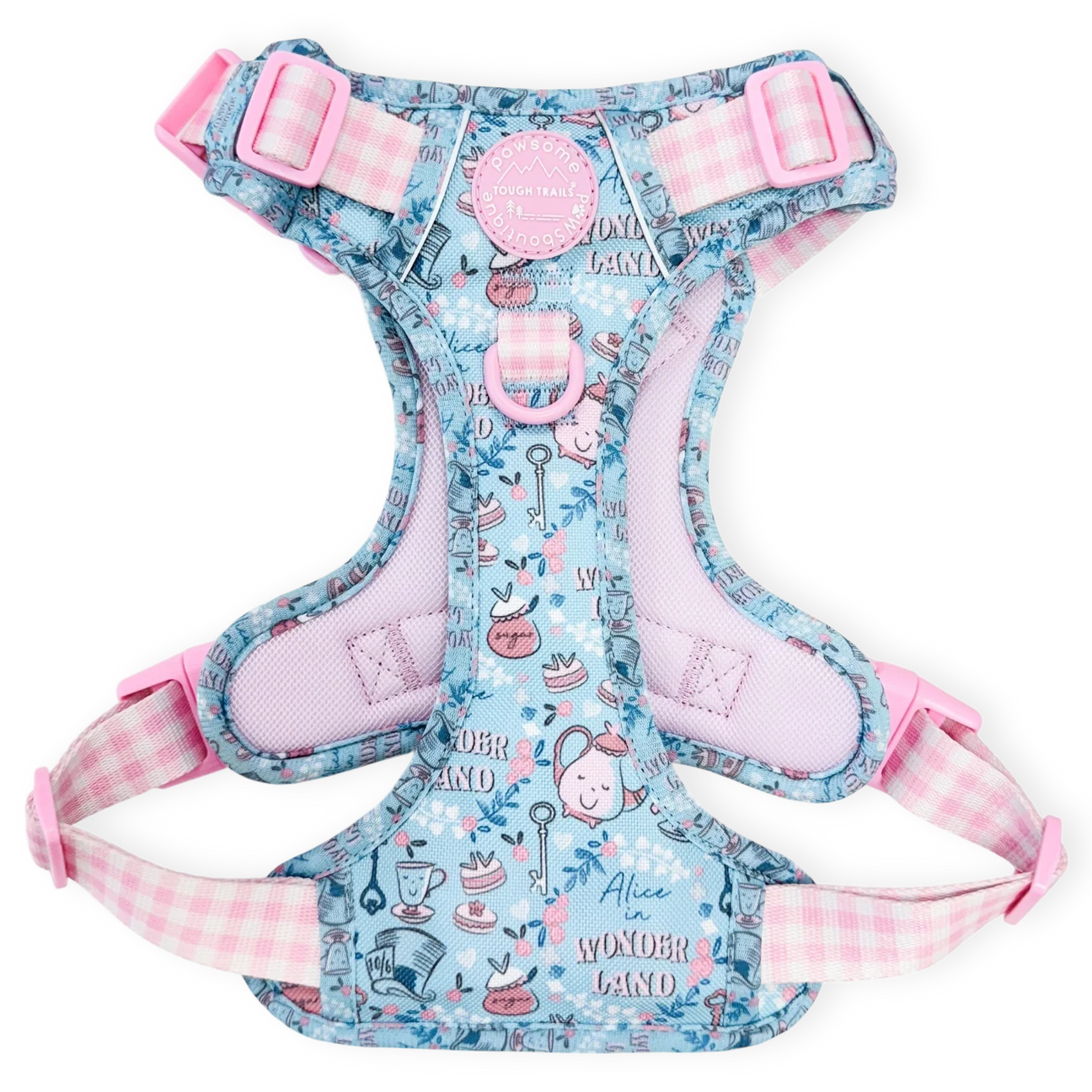 disney- Mad Hatters Tea Party- harness
