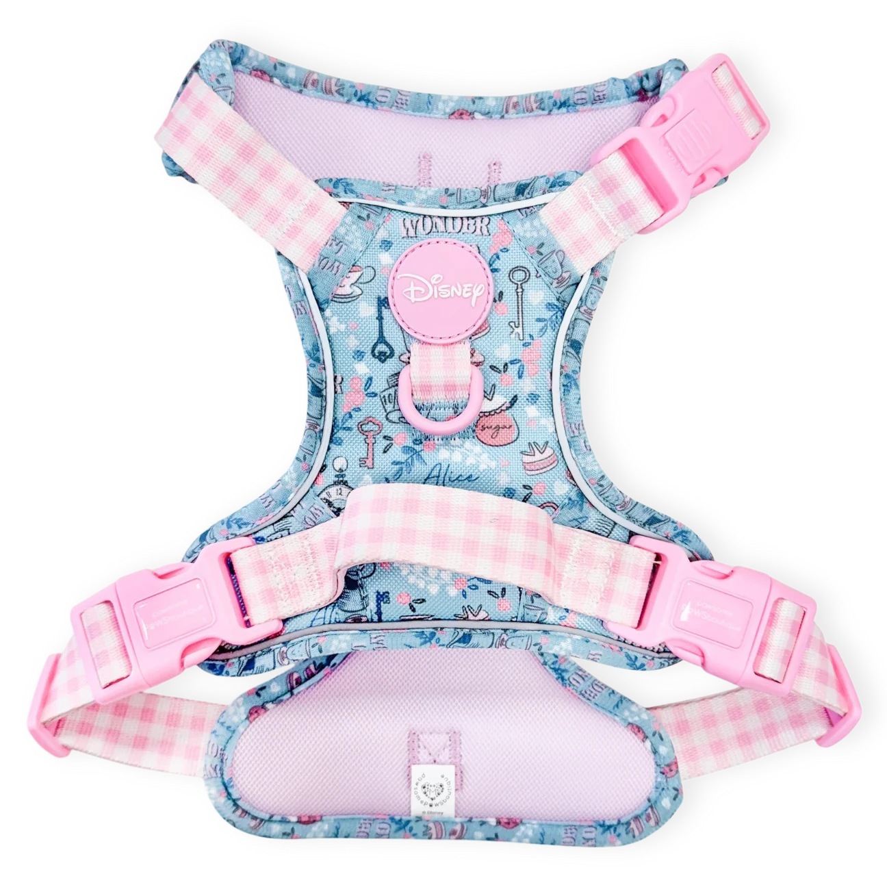 disney- Mad Hatters Tea Party- harness