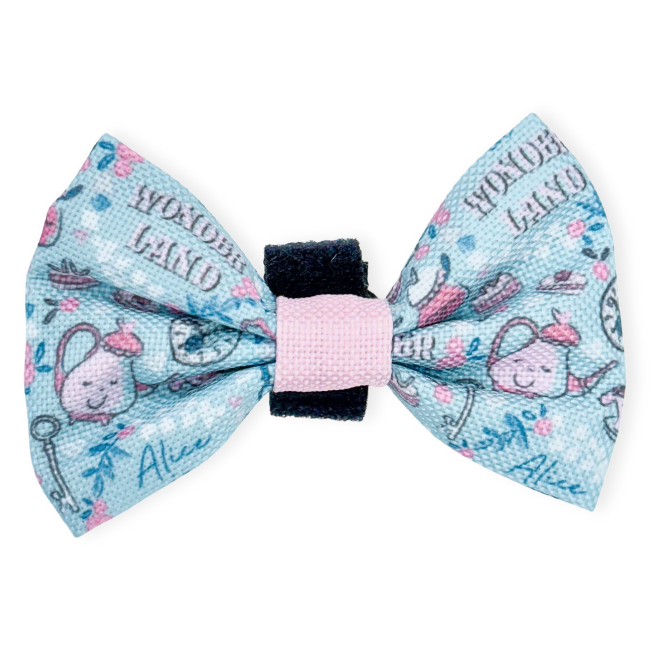 Disney- Mad Hatters Tea Party- Bow tie