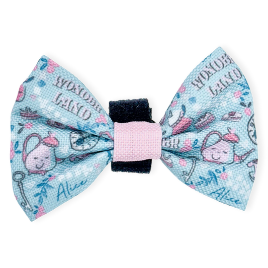 Disney- Mad Hatters Tea Party- Bow tie
