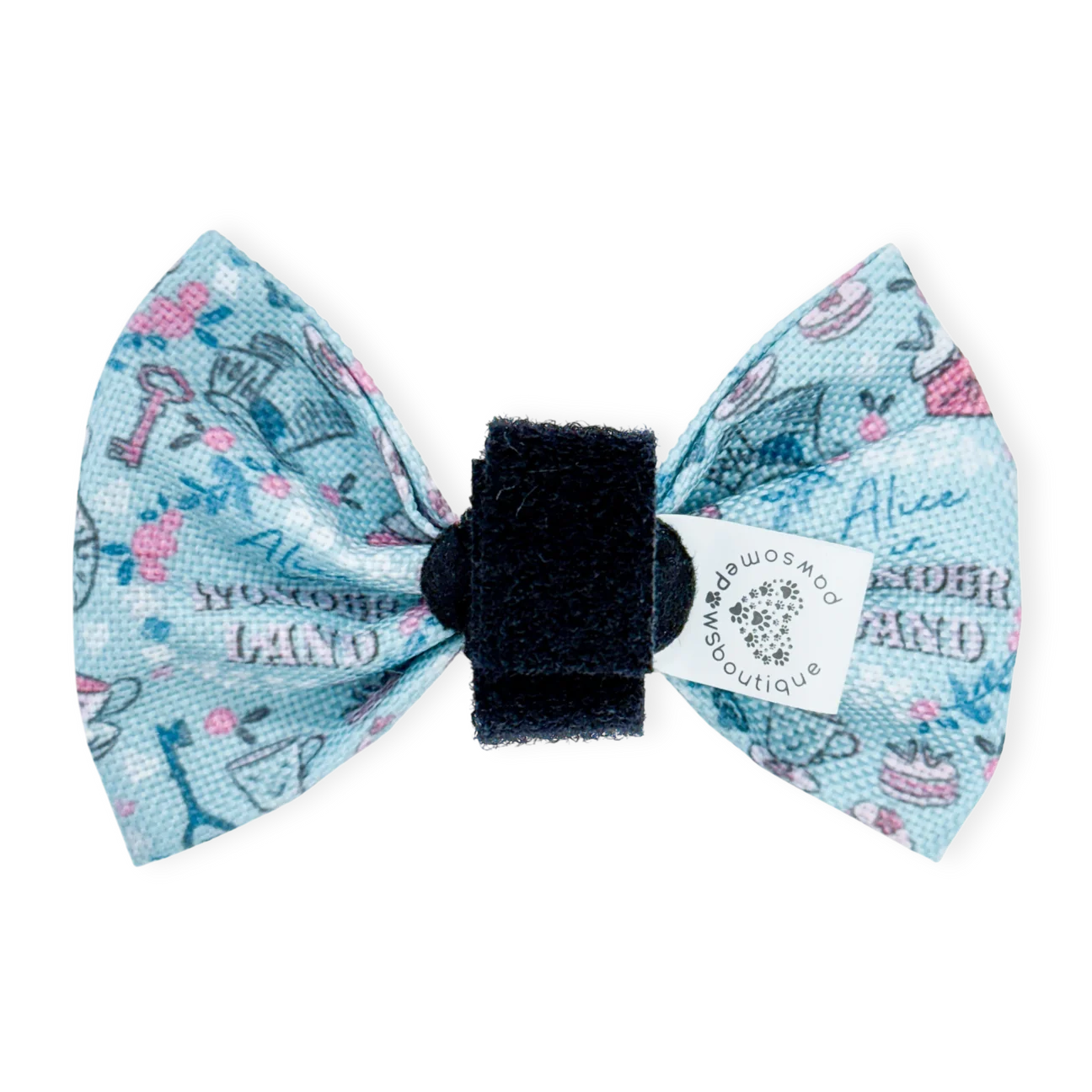 Disney- Mad Hatters Tea Party- Bow tie
