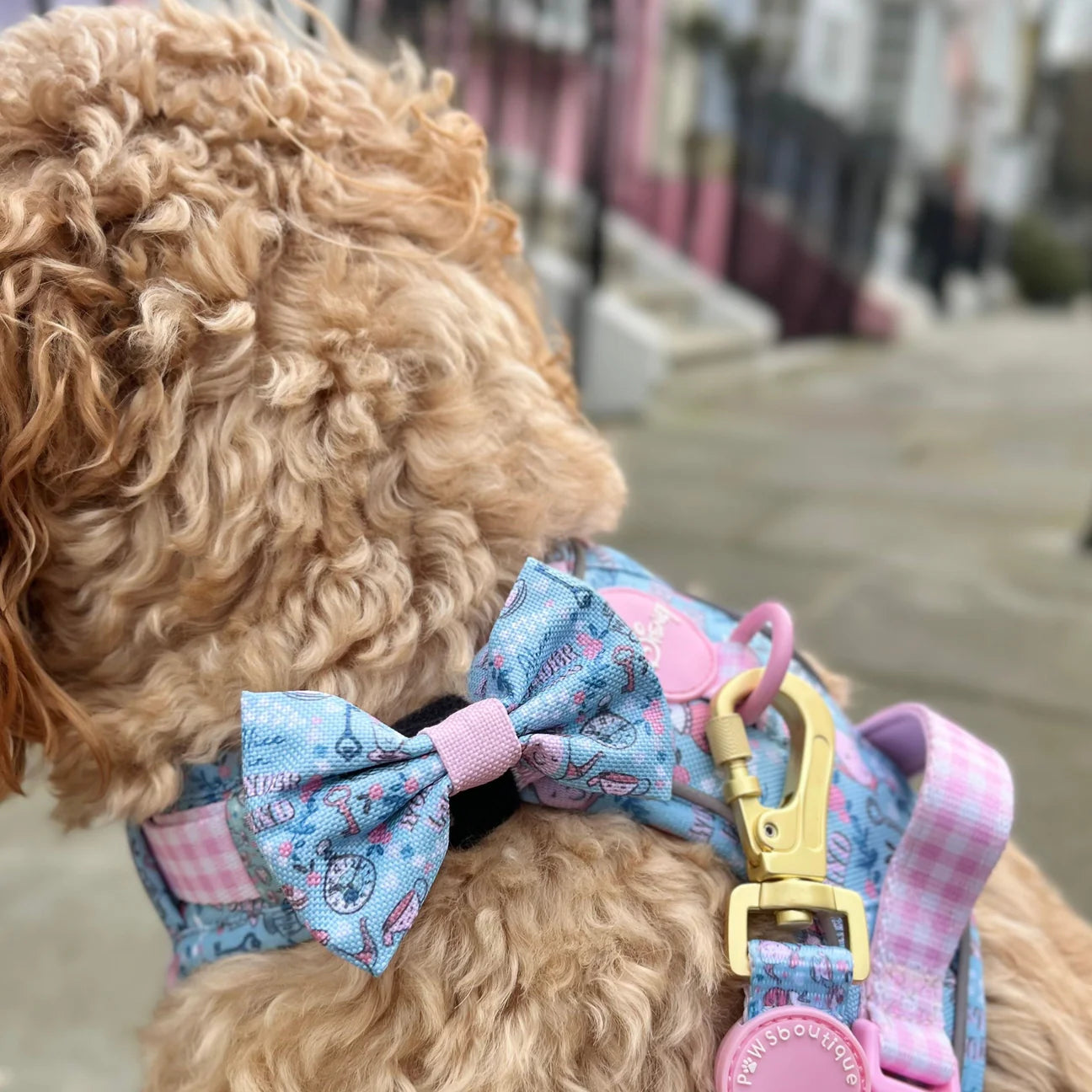 Disney- Mad Hatters Tea Party- Bow tie