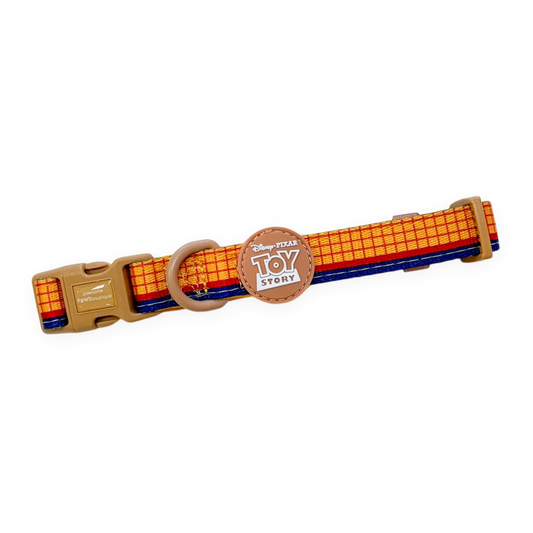 Disney- Woody- collar