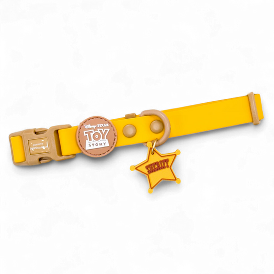 Disney-Woody- waterproof collar