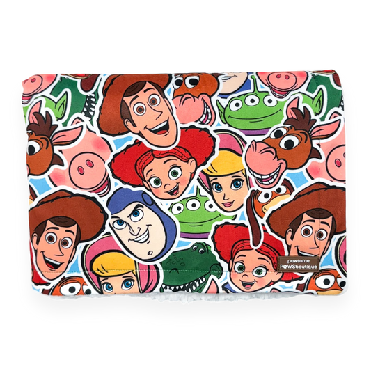 Disney-Toy story Friends-blanket