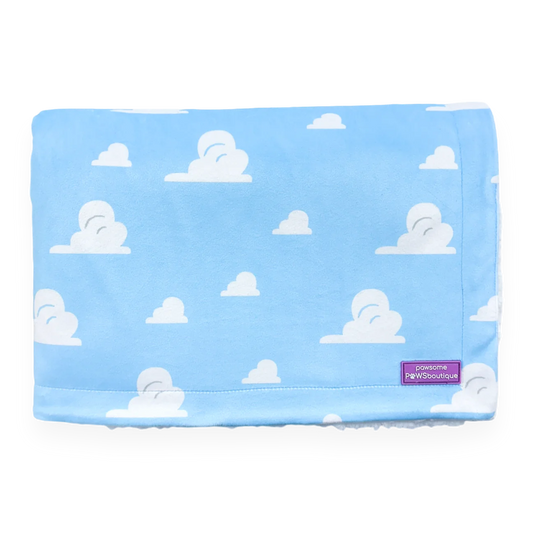 Disney- Buzz Lightyear- dog blanket