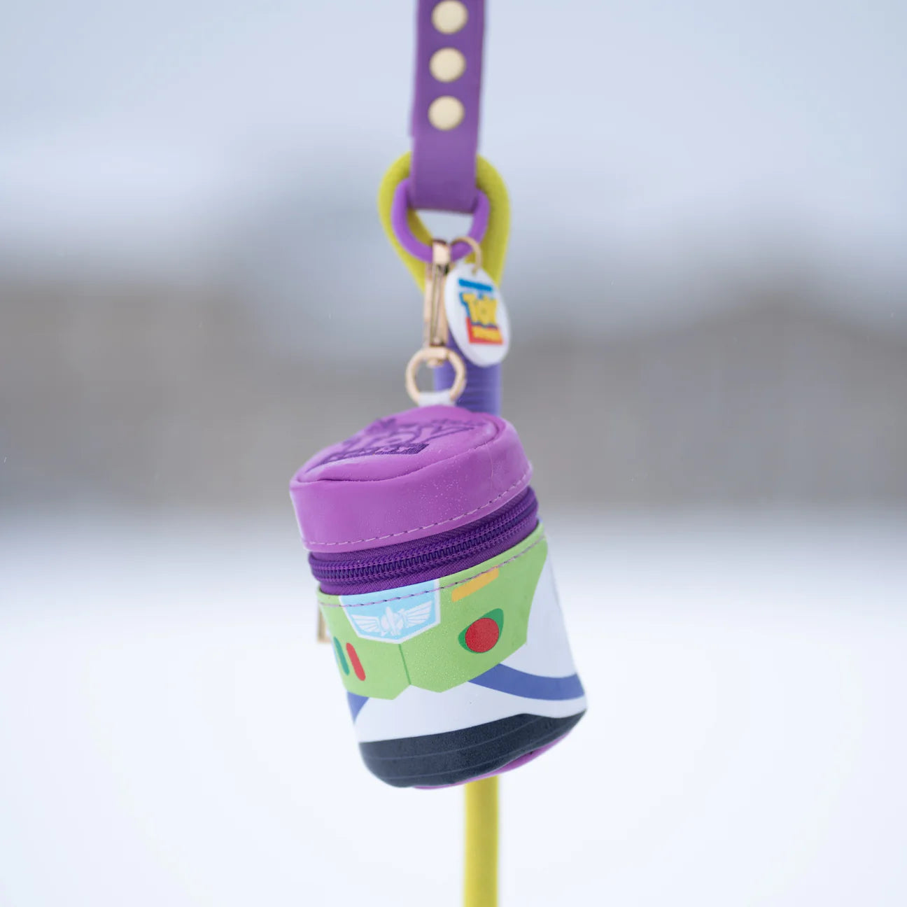 Disney- Buzz Lightyear treat pouch