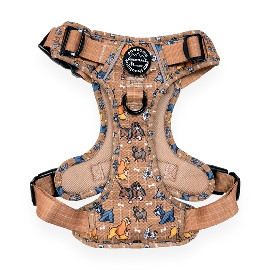 Disney- Dogs -harness