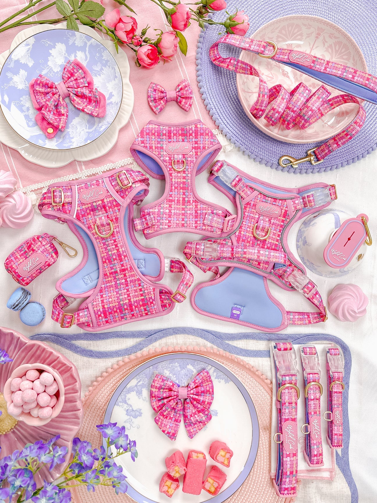 Belgravia Bon Bon Collar