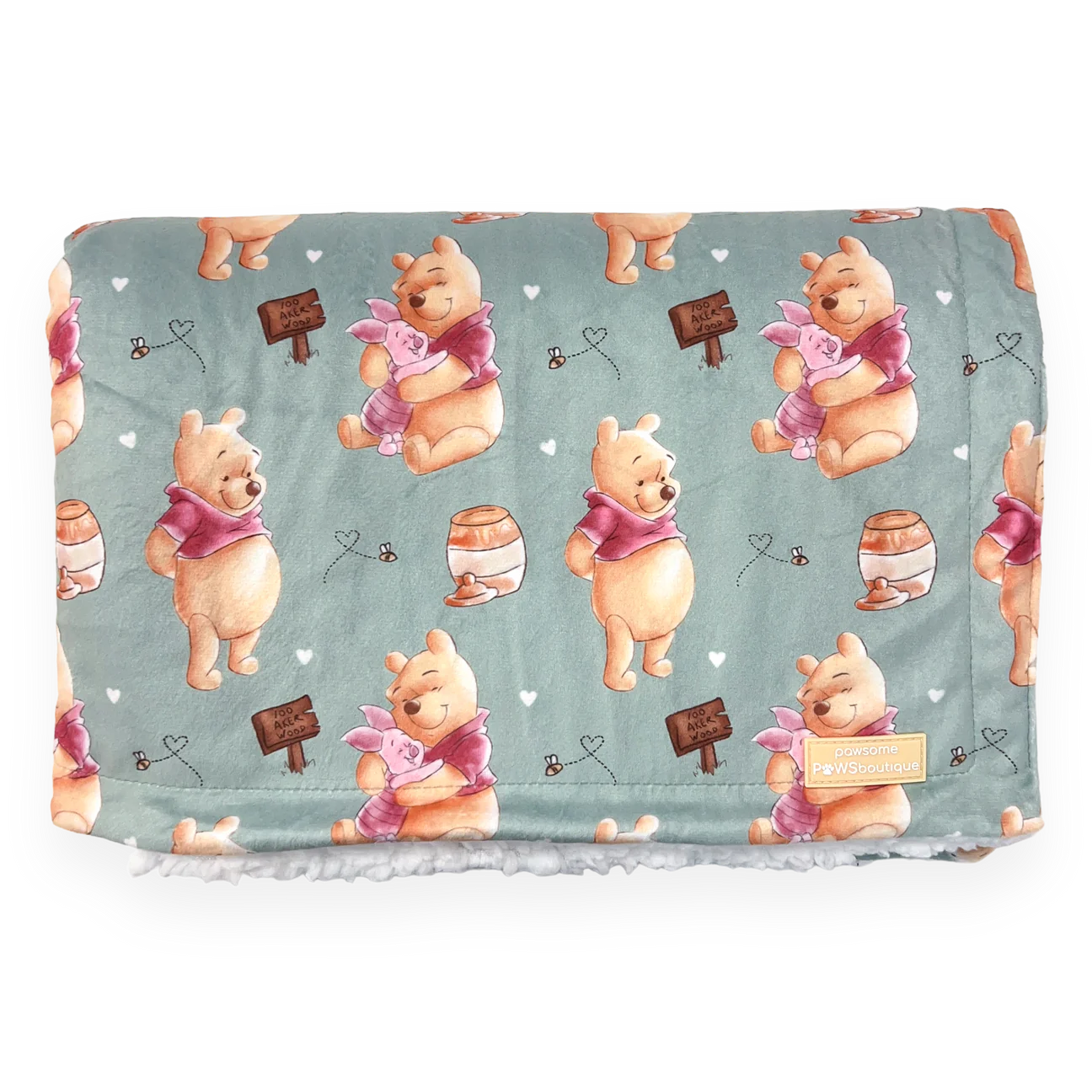 Disney- Winnie the Pooh blanket