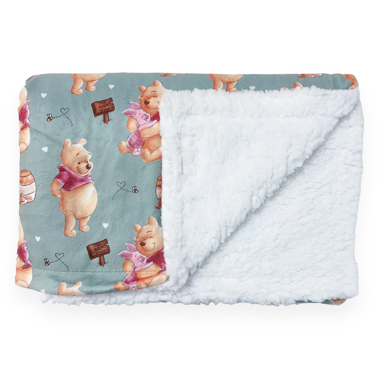 Disney- Winnie the Pooh blanket