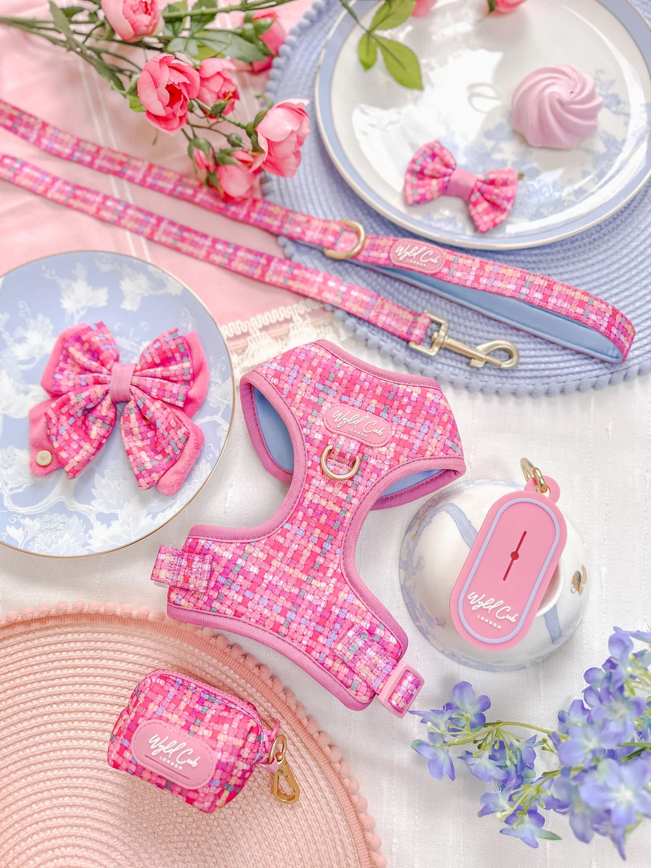 Belgravia Bon Bon Adjustable harness