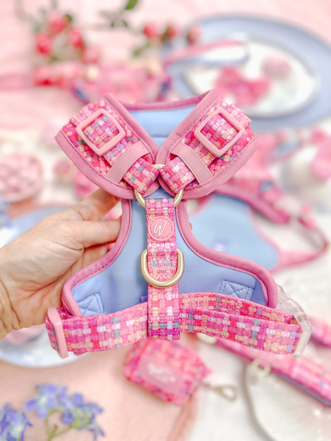 Belgravia Bon Bon Adjustable harness