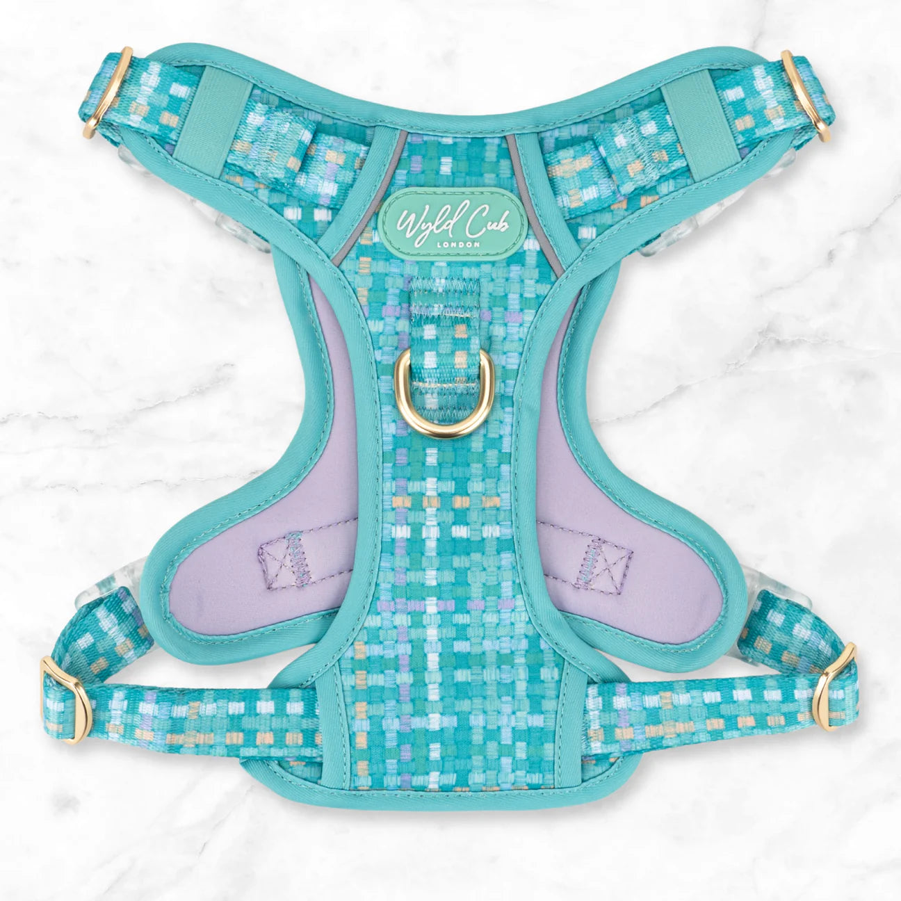 Belgravia Sweetpea Step and switch harness
