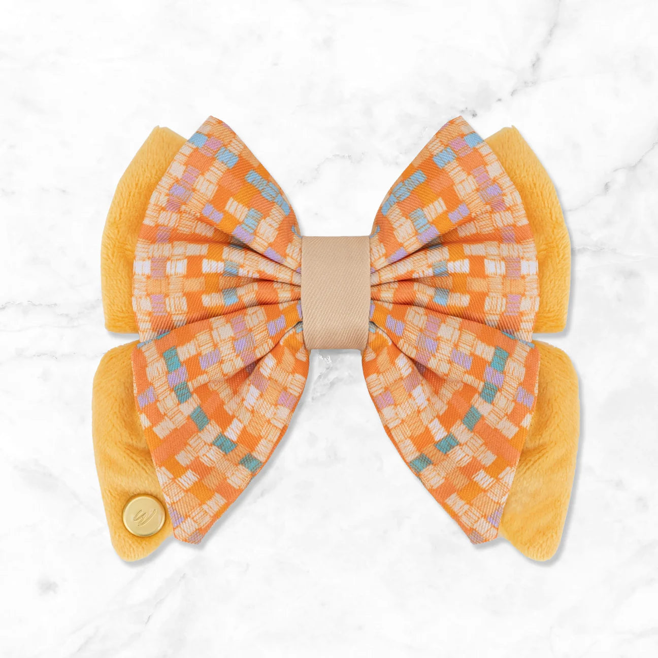 Belgravia Sorbet Butterfly bow