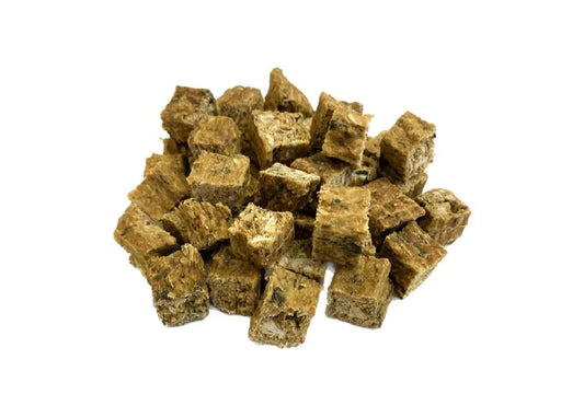 Cod cubes-50g