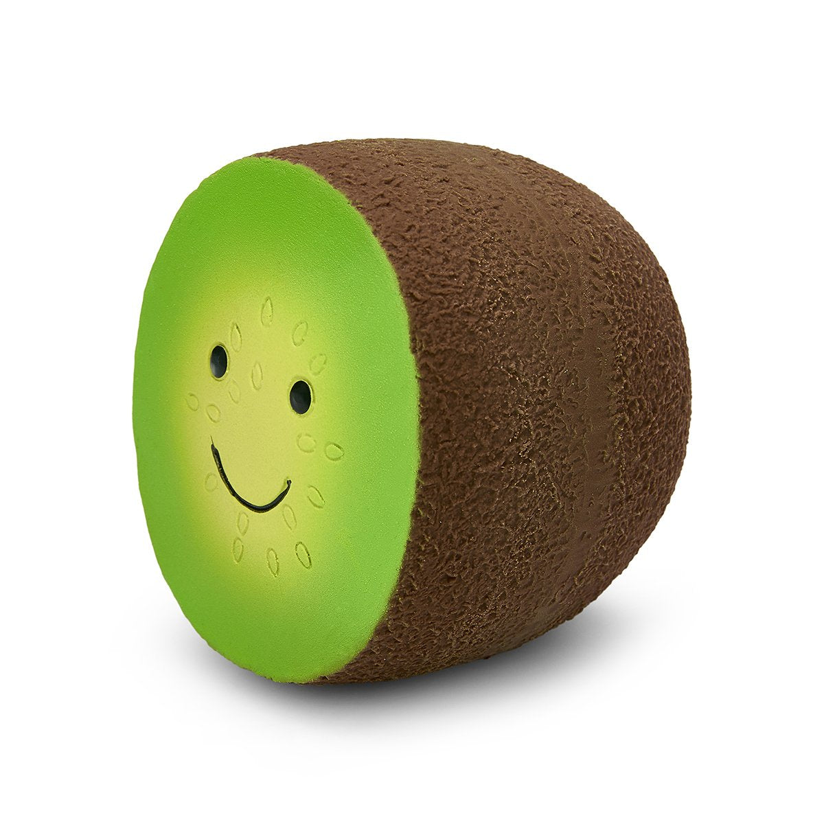 Foodie faces latex Kiwi