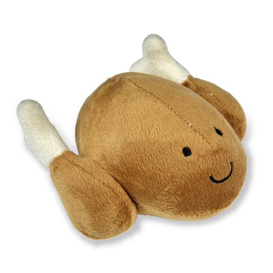 Foodie faces Roast chicken plush