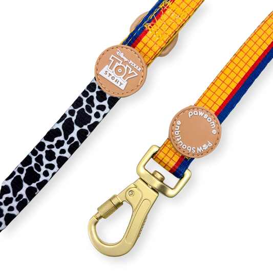 woody 5ft lead
