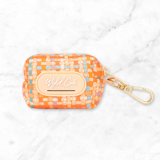 Belgravia Sorbet poop bag holder