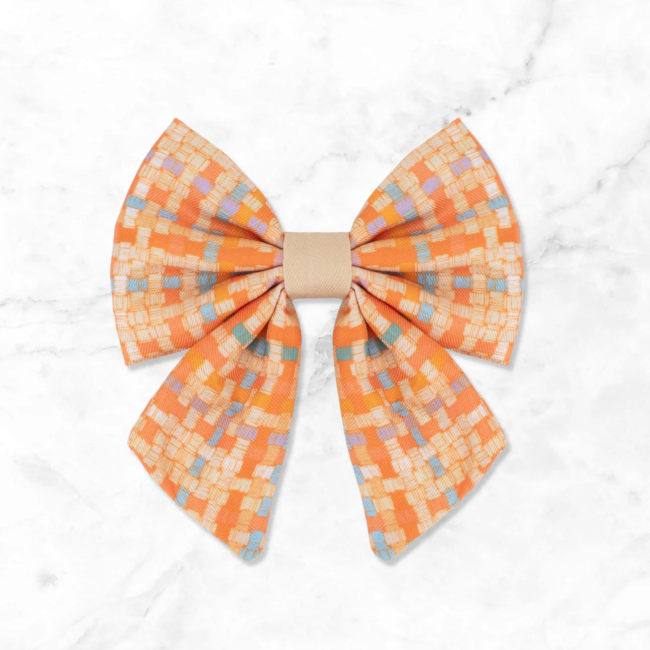 Belgravia Sorbet sailor bow
