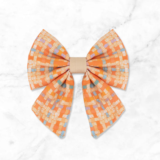 Belgravia Sorbet sailor bow