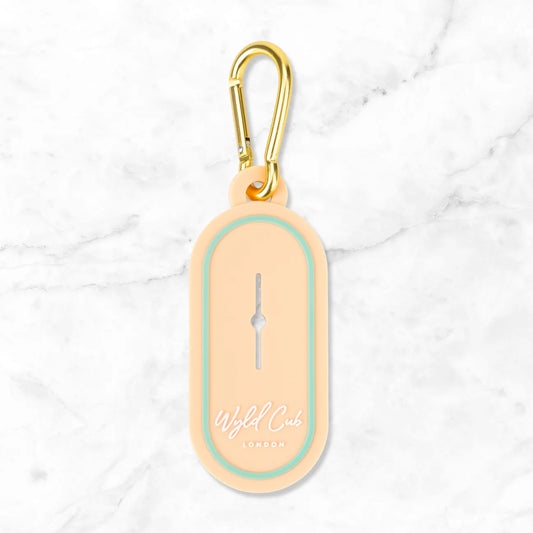 Belgravia Sorbet poop bag caddy