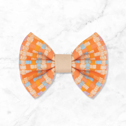 Belgravia Sorbet bow tie