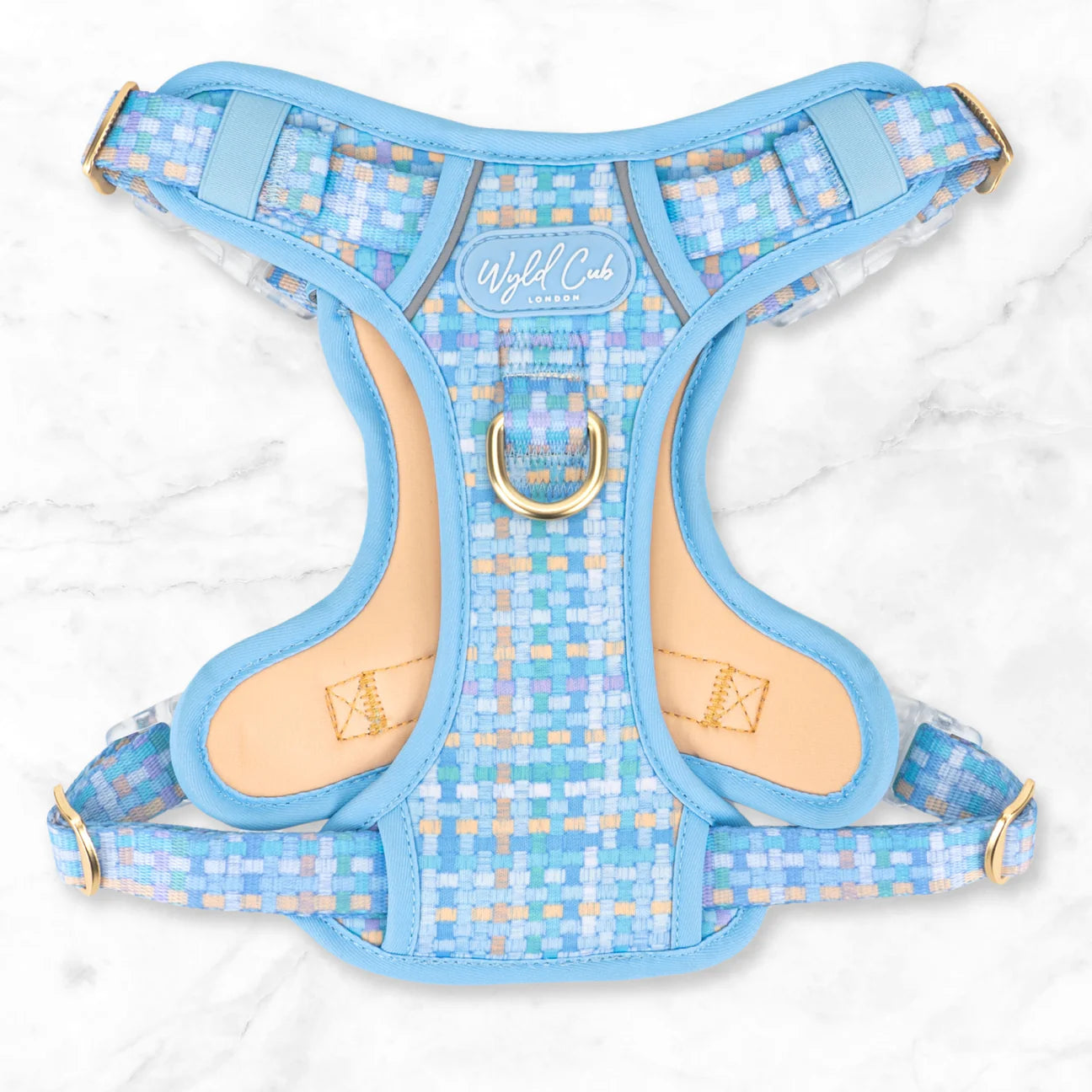 Belgravia Macaron Step and switch harness