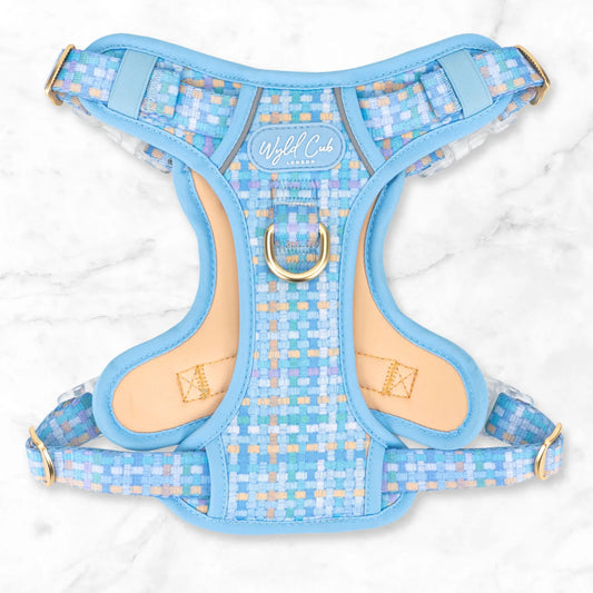 Belgravia Macaron Step and switch harness