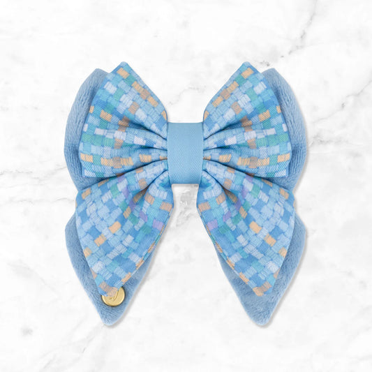 Belgravia Macaron Butterfly bow