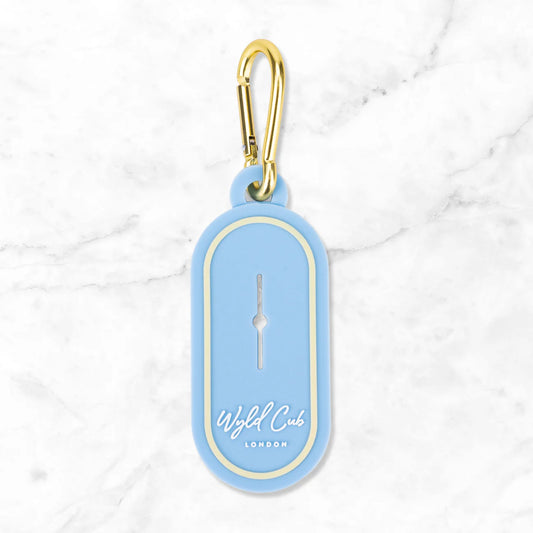 Belgravia Macaron poop bag caddy