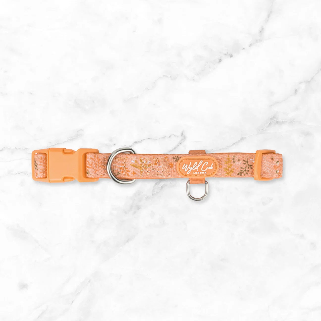 Chiswick Papaya Collar